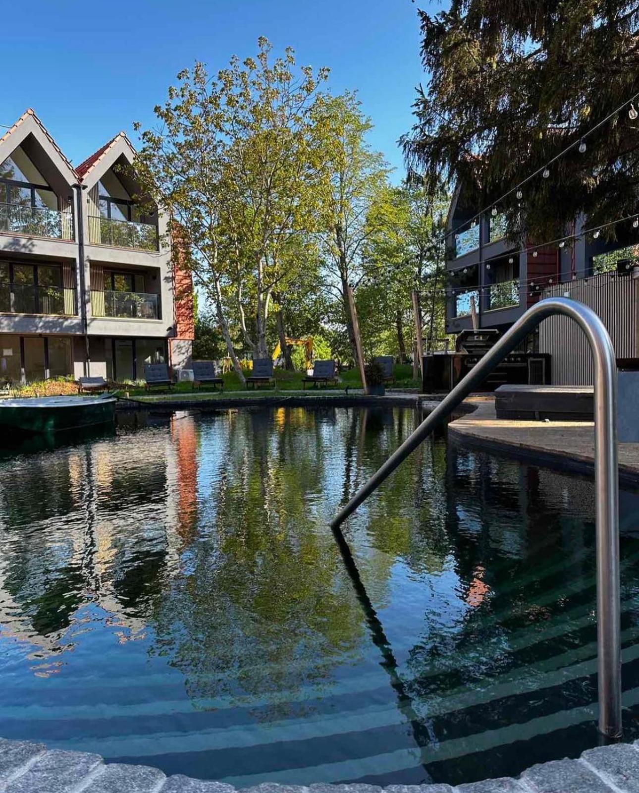 Butas Garden Hill Apartamentuose Appartamento