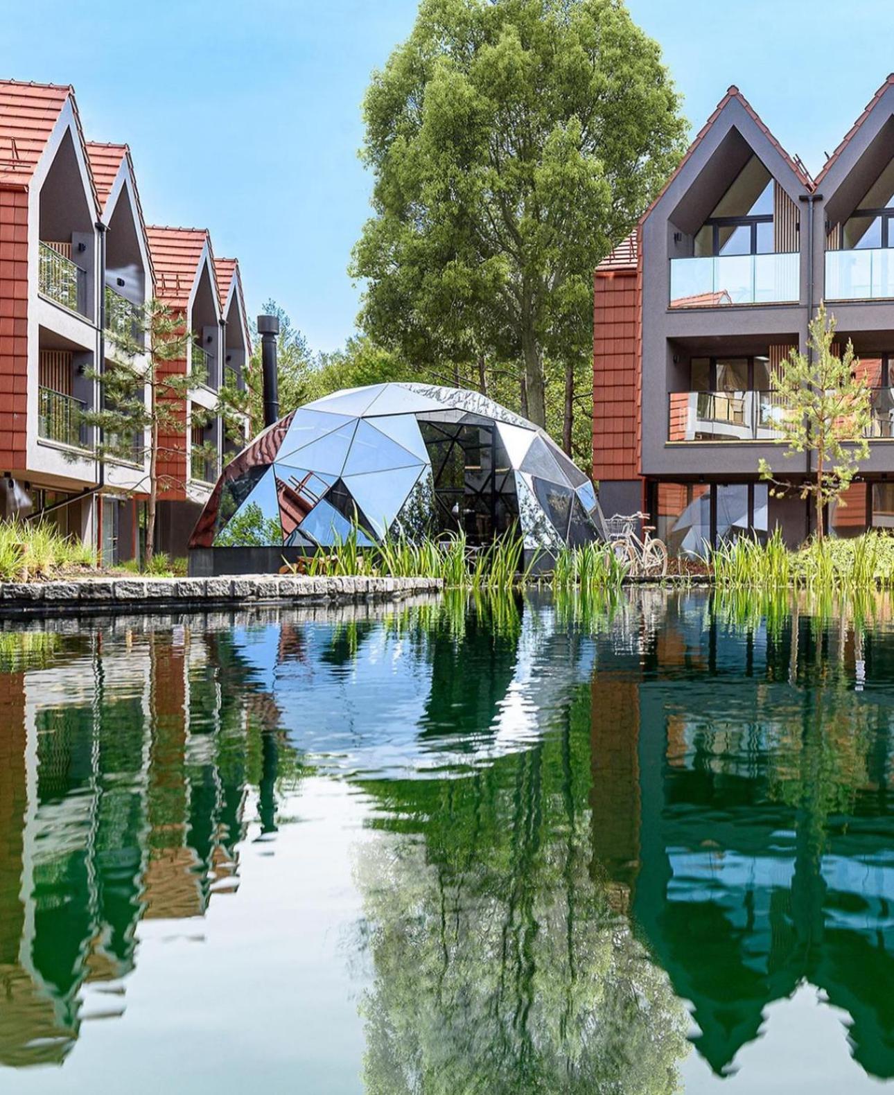 Appartamento Butas Garden Hill Apartamentuose *